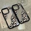 Acrylic Phone Case for iPhone 11 12 13 14 Pro 12 14 16 Pro Max for Samsung A16 A36 A56 S24 FE High-quality Painted Anti-fall Mobile Phone Case