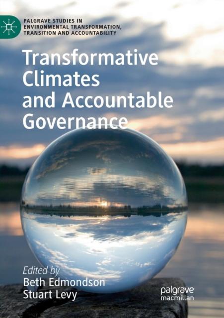 The Transformative Climates and Accountable Governance Book