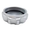 Aluminum Alloy 2 "ID Weld On Cap Neck Fuel Filler Tank Water Sump Splash Bowl