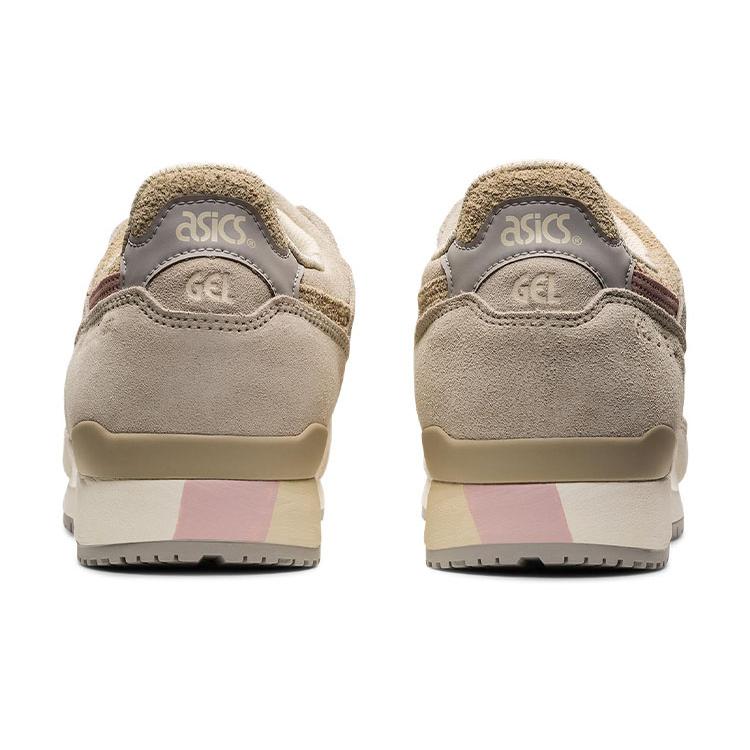 Nové Asics Gel Lyte Iii Og G TX Kouřově šedá Tmel 1201A504-020