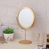 European-style Metal Makeup Mirror High-definition Dormitory Beauty Mirror  Household