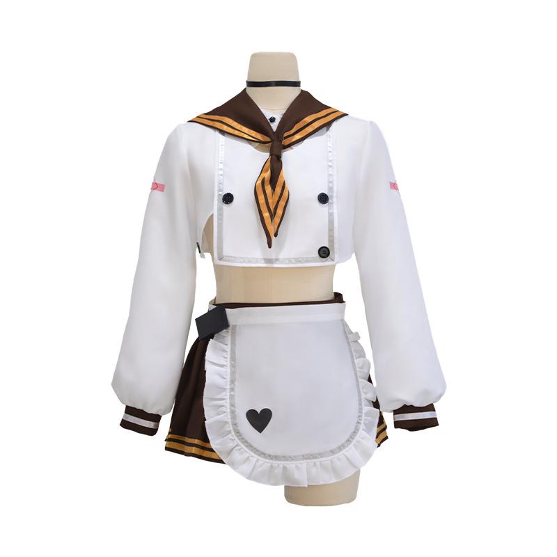 Goddess of Victory NIKKE Bladie Cosplay Anime Outfit