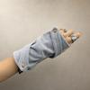 Decorative Design Fingerless Gloves Warm Street Dance Gloves Steampunk Gloves  Dance Performance