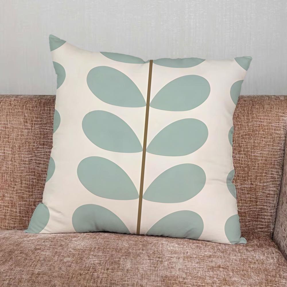 Multi Stem Orla Kiely Folio Pillow Case For Home Bedroom Car Office Decoration Living Room Sofa Cushion Cover Suitable