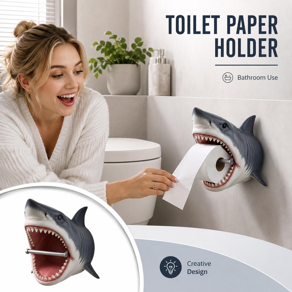 Portaoggetti a Tartaruga Stampato 3D per WC e Asciugamani da Bagno - Scaffale Decorativo in Resina, Divertente Decorazione per Cucina