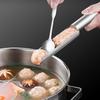 Stainless Steel Meatball Maker Tool Meat Baller Scoop Mold for Kitchen Homemade Beef Shrimp Fish Chicken Veggie Balls