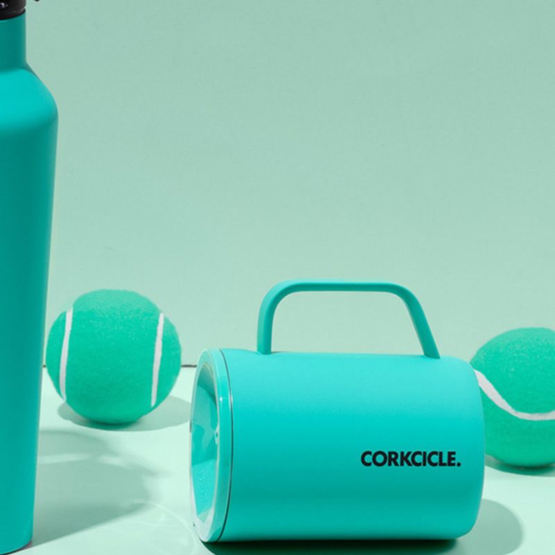 CORKCICLE Neon Series Insulated Stainless Steel Mug 470ml (16oz)