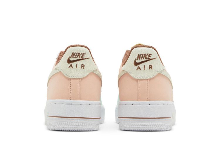 Kids' Sneakers Nike Air Force 1 Low LV8 Ice Cream (GS) White/Coconut Milk/Mint Foam