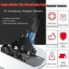Metal Tile Chamfering Bracket Easy To Use Ceramic Tile Cutter Seat Chamfer  For Woodworking