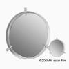 Astronomical Telescope Adjustable Solar Filter PET-coated Film for Sun Observing