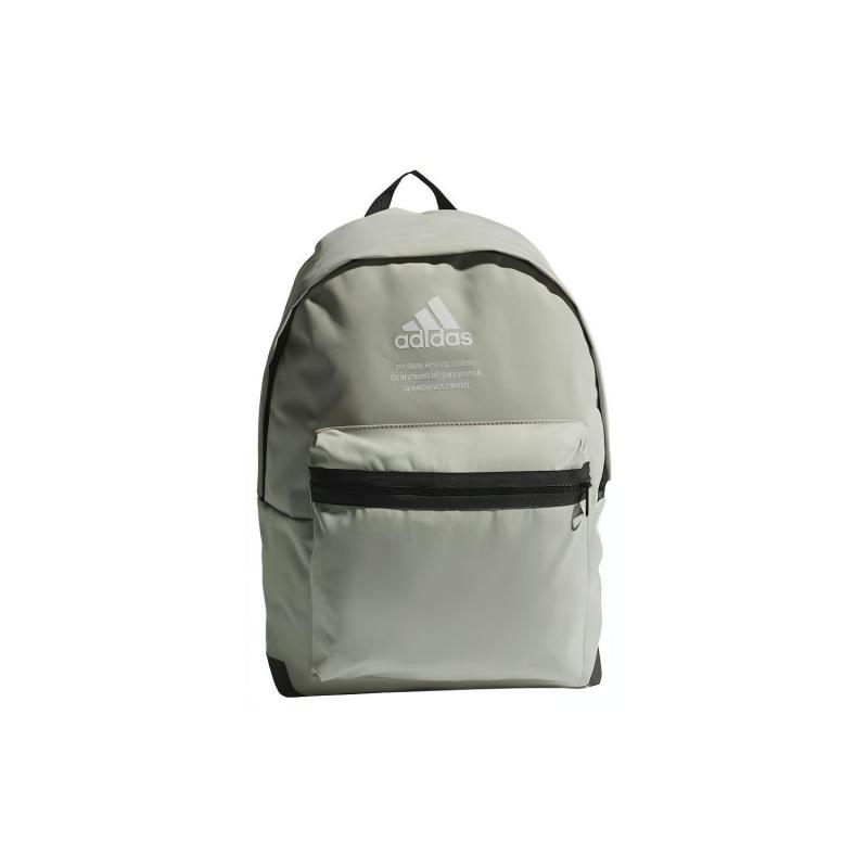 Adidas Fabric Backpack Regular Unisex Light Green Adidas GL0891