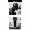 Men S Loose Long Sleeve Shirt Japanese Style Casual Trendy Shirt
