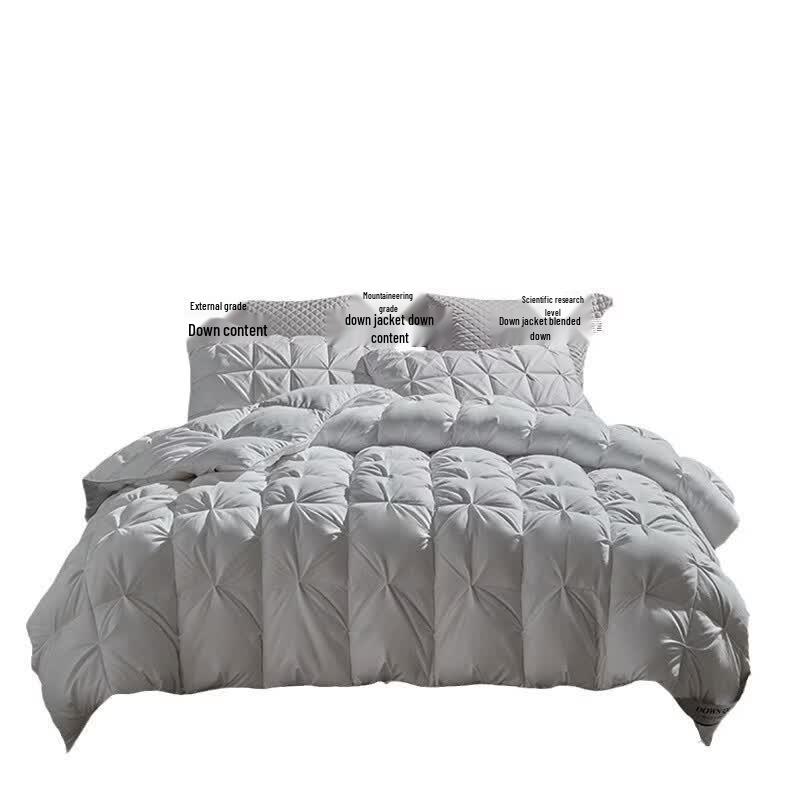 Xihe Class A 90% White Goose Down Winter Duvet