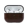 Leather Protective Airpods Cover Retro Shockproof Headphone Earphone Cover Compatible for Airpods Pro 2