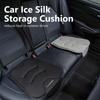 Ice Silk Car Seat Cover Ultrathin Cushion Rear Seat Protect Pad For Citroen Jumper Celysee Cactus Picasso Aircross Saxo Grand