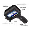 25.4mm 24 Languages Digital Automatic Coding Machine Portable Label Machine Handheld Inkjet Date Printer