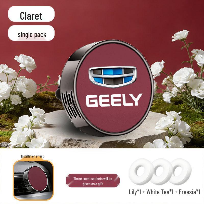 Geely Car Models Air Freshener Vent Diffuser