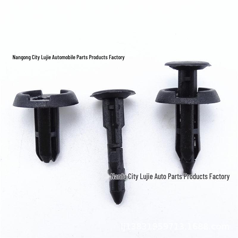 Honda Bumper & Fender Liner Plastic Clip Fastener Engine Guard Hood Compartment Clip