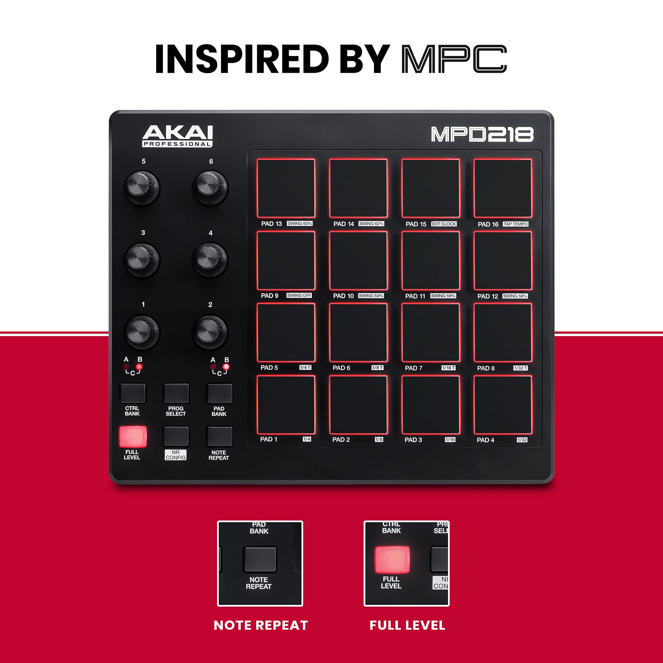 a*x様 Akai Professional USB MIDIコントローラー　M Amazon | Akai Professional USB MIDIキーボードコントローラー