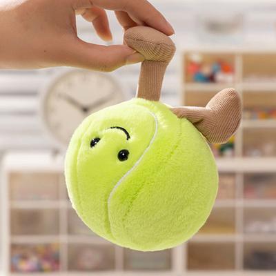 1 szt. Prezent urodzinowy Super słodki koszykówka piłka nożna tenis baseball bilard pluszowe zabawki miękkie wypchane piłki poduszka gracze pamiątka