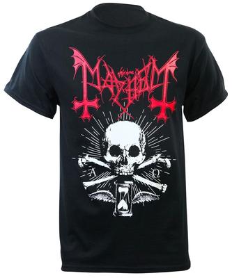 MAYHEM Skull Snake T-Shirt S-2XL NEW Unisex T-Shirt