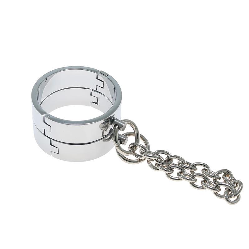 Bracelet Ankle Ring Sex Toys Game Props Adult Supplies with Magnetic Needle Open/Cloth Bag Packaging/Bracelet