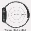 Metal Band+Case for Apple Watch Ultra2 Strap 49mm 42mm 41 45 46 40 44mm Cover Steel Bracelet For Iwatch Series 10 9 8 7 6 SE 5 4