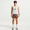 Nike ACG Lauftanktops Herren Weiß/Kohlschwarz Moderat