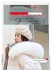 2025 Women's Long Slimming Cotton Coat with Fur Collar – Thickened, Warm Winter Fashion Jacket
