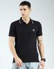 From House of Monte Carlo Men's Regular Fit Polo T-Shirt