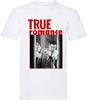 Film Movie Horror Birthday Halloween Fighting Tv T Shirt for True Romance Fans