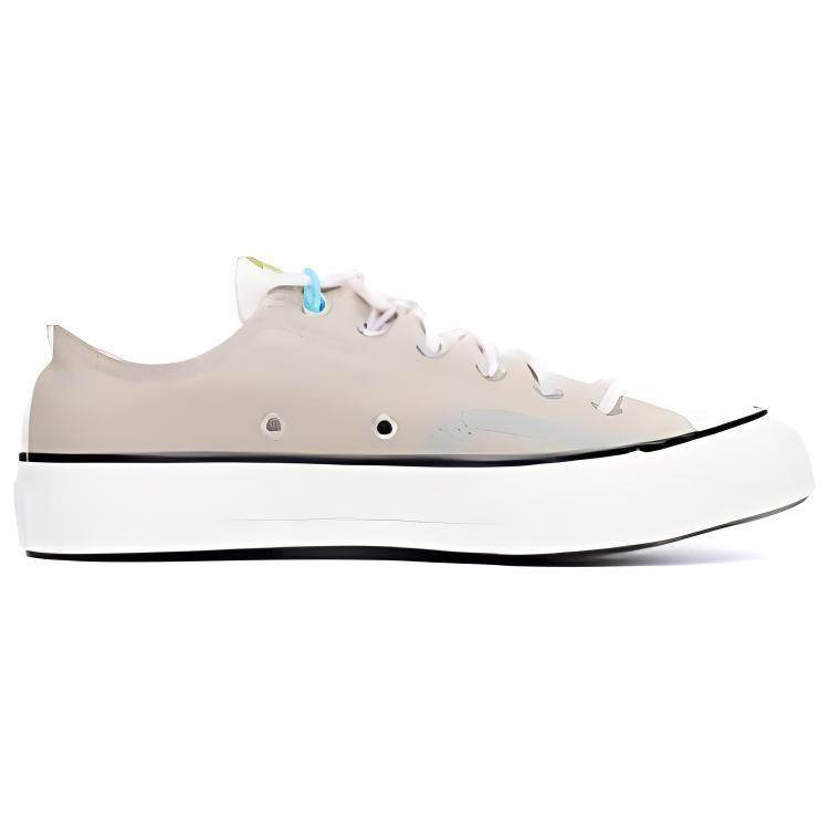 Converse Chuck Taylor All Star 70S Bekväma Mångsidiga Hållbara Lätta Låga Canvas-skor Unisex sneaker Off-White A07598C