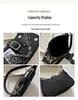 2025 Y2K Spicy Girl Star Chain Canvas Shoulder Bag