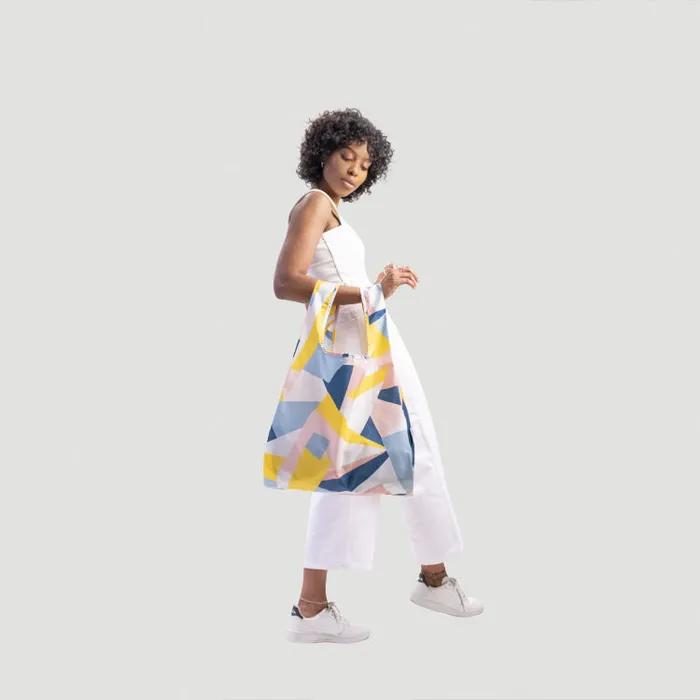 [KINDBAG] Mosaic Reusable Medium Kindbag