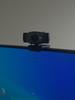 1080P HD USB Webcam with Microphone and Fixed Focus