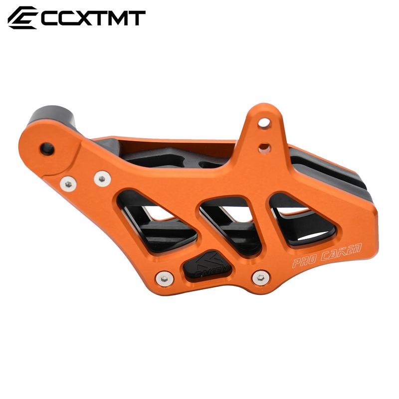 Motorcycle Aluminum Chain Guide Guard For KTM SX SXF EXC EXCF XC XCW XCF TPI SMC/R For Husqvarna FC TC FE TE FS FX TX 2007-2022