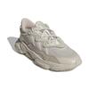 Adidas Originals Ozweego Abrasion Resistant Low top Casual Shoes Unisex Pearl Gray FX6029