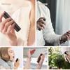 8ml Empty Cologne Spray Bottles Perfume Travel Refillable Spray Bottles Portable Leak-Proof Sprayers Suitable For Travel
