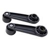 Weather Resistant Manual Window Roller Crank Regulator Handle For Pickup From 1985 To 1997 Ergonomic Handle No Tools Needed