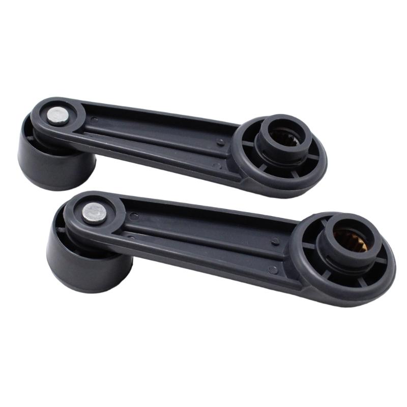 Weather Resistant Manual Window Roller Crank Regulator Handle For Pickup From 1985 To 1997 Ergonomic Handle No Tools Needed
