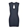 Elegant Wine-Red Bandage Dress: Form-Fitting, Cinched Waist, Perfect for New Year's Celebrations or Valentine's Day. Luxurious Women's Evening Attire.