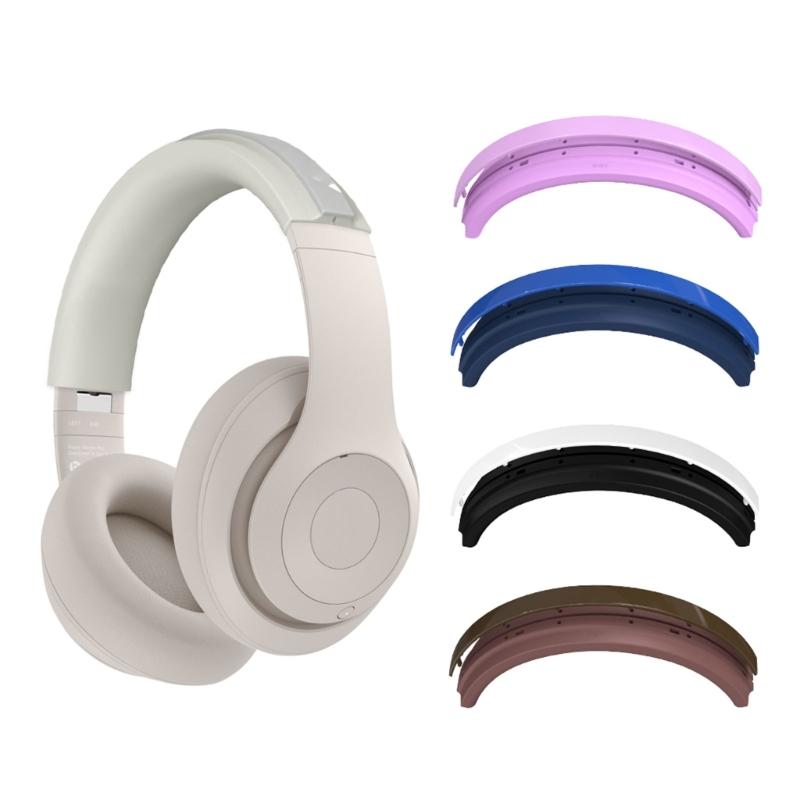 Replacement Soft Silicone Headband Cover for BeatsStudio Pro Headphones Cushion Bumper Cover Cups