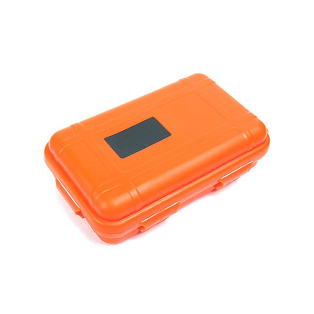 Secure Waterproof Box for Outdoor Activities Dryness of Belongings