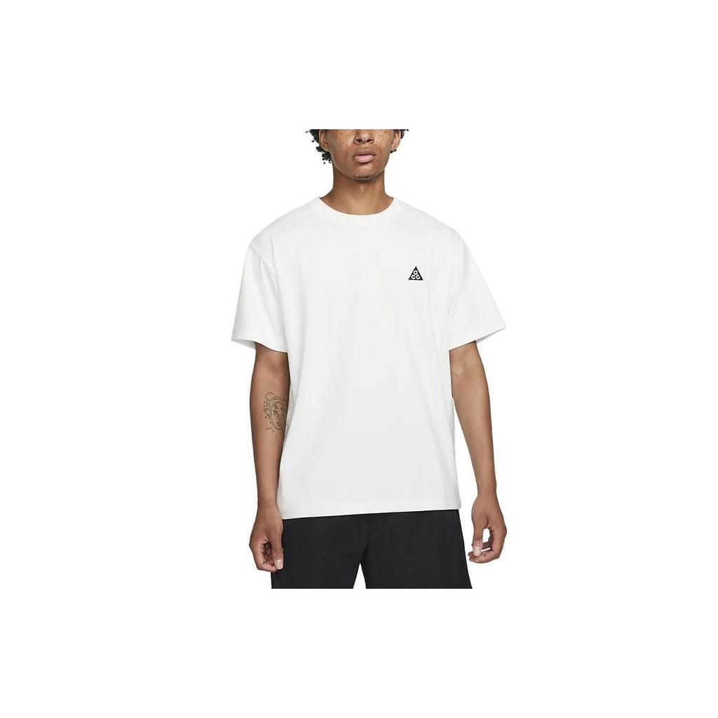 Nike Acg Logo-embroidered T-shirt DJ3642-121