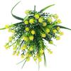 Artificial Plastic Simulation Gypsophila Flower Home Wedding Decor
