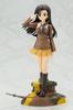 Kotobukiya Girls Panzer Movie Version Kinuyo Nishi Scale PVC Painted Finished Figure & 1/7