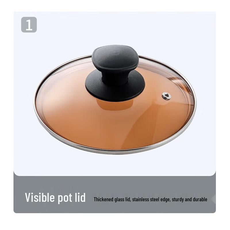 Oripol Alice 16cm Stainless Steel Saucepan