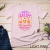 Salem Apothecary Herbalist Witch Brewing Trouble Since 1692 Unisex T-shirt 5