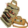 Outdoor Multifunctional Tool Bag: Roll-up Storage for Ground Nails & Wind Rope