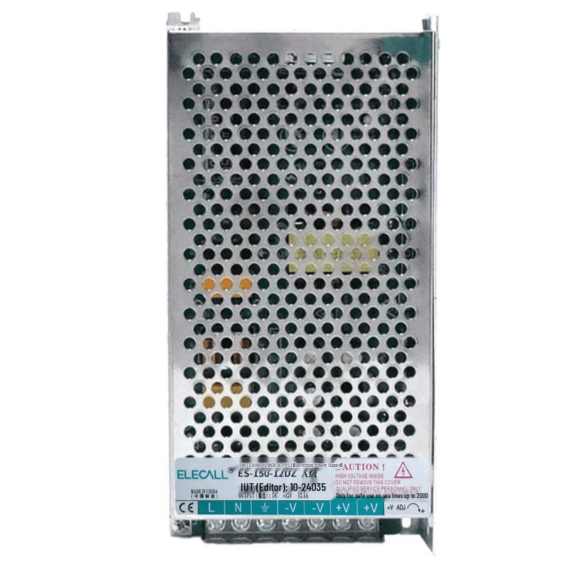 ELECALL 12V 150W Switching Power Supply